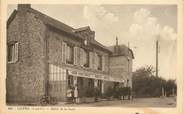 35 Ille Et Vilaine CPA FRANCE 35 "Liffre, Hotel de la Gare"