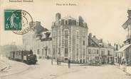 36 Indre CPA FRANCE 36 "Issoudun, place de la Poterie"