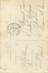 CPA FRANCE 33  "Types bordelais, coiffure"