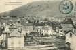 CPA FRANCE 88 "Remiremont, vue prise du Sentier des Gardes"