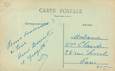 CPA FRANCE 37 "Preuilly sur Claise, place de l'Eglise"