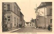 37 Indre Et Loire CPA FRANCE 37 "Athée sur Cher, la grande rue"