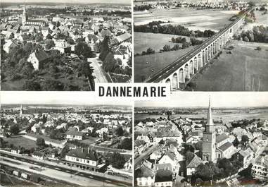 / CPSM FRANCE 68 "Dannemarie"