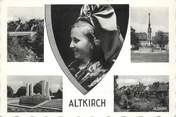 68 Haut Rhin / CPSM FRANCE 68 "Altkirch"