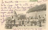 37 Indre Et Loire CPA FRANCE 37 "Colonie de Mettray, la Ferme d'Aventigny"