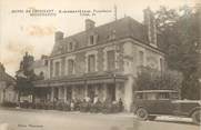 37 Indre Et Loire CPA FRANCE 37 "Montbazon, Hotel du Croissant, Pr Lemoine"