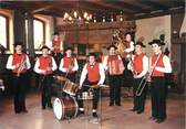 68 Haut Rhin / CPSM FRANCE 68 "Bennwihr, la musique" /  FANFARE