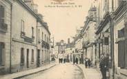 37 Indre Et Loire CPA FRANCE 37 "Saint Avertin, la rue de Rochepinard"