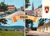 68 Haut Rhin / CPSM FRANCE 68 "Fislis"