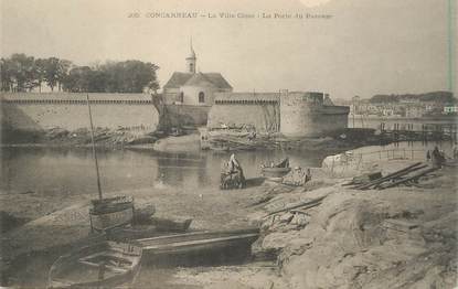 CPA FRANCE 29 "Concarneau, la ville close"