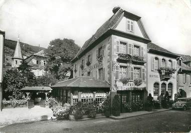 / CPSM FRANCE 68 "Kaysersberg, hôtel Chambard "