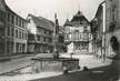 / CPSM FRANCE 68 "Kaysersberg, place de l'église"