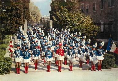 / CPSM FRANCE 68 "Mulhouse" / MAJORETTES