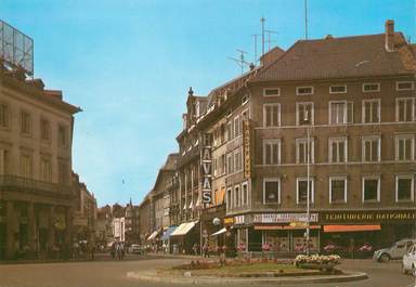 / CPSM FRANCE 68 "Mulhouse, place de la République"