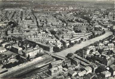 / CPSM FRANCE 68 "Mulhouse, vue aérienne"