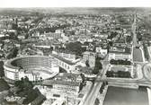 68 Haut Rhin / CPSM FRANCE 68 "Mulhouse, vue générale aérienne"