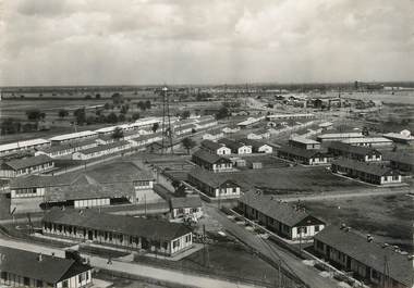 / CPSM FRANCE 68 "Chantier d'Ottmarsheim, vue partielle de la cité de Hombourg"