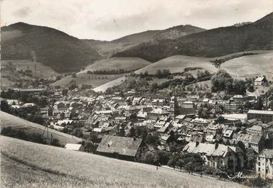 / CPSM FRANCE 68 "Sainte Marie aux Mines, vue générale "