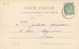 CPA FRANCE 06 "Départ pour le marché, attelage de boeufs"