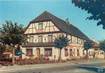 / CPSM FRANCE 68 "Ostheim, hôtel restaurant Baltzinger"