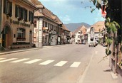 68 Haut Rhin / CPSM FRANCE 68 "Saint Amarin, rue Général De Gaulle"