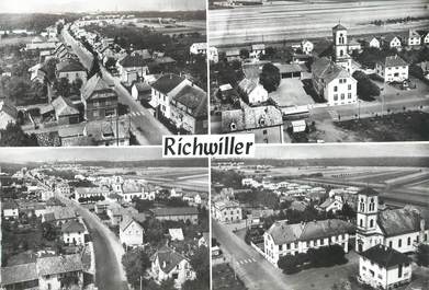 / CPSM FRANCE 68 "Richwiller"