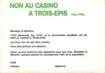 / CPSM FRANCE 68 "Trois Epis"
