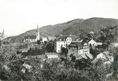 68 Haut Rhin / CPSM FRANCE 68 "Thannenkirch, vue sur le village et le préventorium"