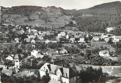 / CPSM FRANCE 68 "Thannenkirch, vue panoramique vers le Schilling"