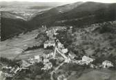 68 Haut Rhin / CPSM FRANCE 68 "Thannenkirch, vue panoramique vers la plaine d'Alsace"