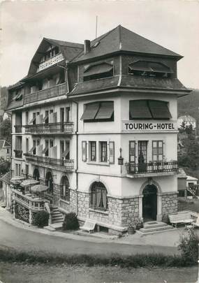 / CPSM FRANCE 68 "Thannenkirch, Touring Hôtel"