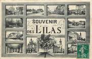 93 Seine Saint Deni CPA FRANCE 93 "Souvenir des Lilas"
