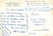 / CPSM FRANCE 68 "Wesserling, hôtel de la gare"