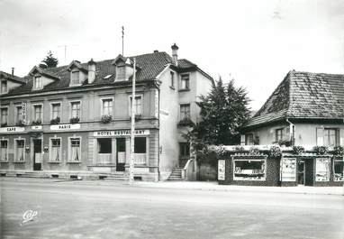 / CPSM FRANCE 68 "Willer sur Thur, rue de la Grande Armée"