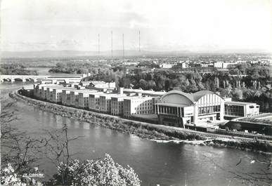 / CPSM FRANCE 69 "Lyon, foire internationale"