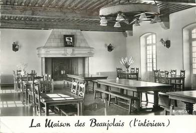 / CPSM FRANCE 69 "Saint Jean d'Ardières, la maison des beaujolais"