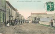 31 Haute Garonne CPA FRANCE 31 "Fonsorbes, rue de la Liberté"