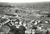 69 RhÔne / CPSM FRANCE 69 "Vaux en Beaujolais, vue générale de Vaux, Le Perréon"