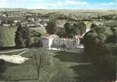 69 RhÔne / CPSM FRANCE 69 "Cailloux sur Fontaines, vue sur le château"