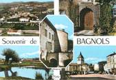 69 RhÔne / CPSM FRANCE 69 "Bagnols"