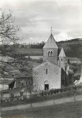 / CPSM FRANCE 69 "Avenas, église"