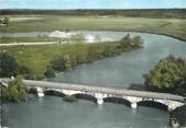 70 Haute SaÔne / CPSM FRANCE 70 "Broye Les pesmes, le pont sur l'Ognon"