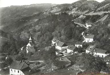 / CPSM FRANCE 70 "Vue générale sur Château Lambert"