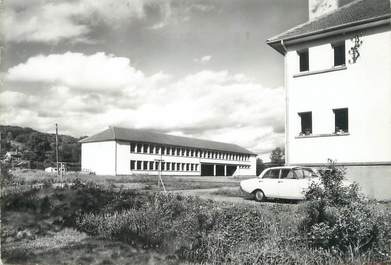 / CPSM FRANCE 70 "Champagney, le groupe scolaire de la Bouverie"