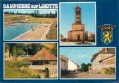 70 Haute SaÔne / CPSM FRANCE 70 "Dampierre sur Linotte"