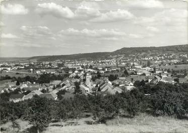 / CPSM FRANCE 70 "Noidans les Vesoul, vue générale"