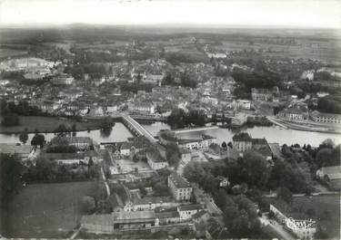 / CPSM FRANCE 70 "Gray, vue panoramique aérienne"