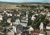 / CPSM FRANCE 70 "Héricourt, l'église Saint Christophe et le temple"