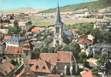 / CPSM FRANCE 70 "Héricourt, l'église"