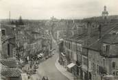 70 Haute SaÔne / CPSM FRANCE 70 "Luxueil les Bains, rue Victor Genoux"